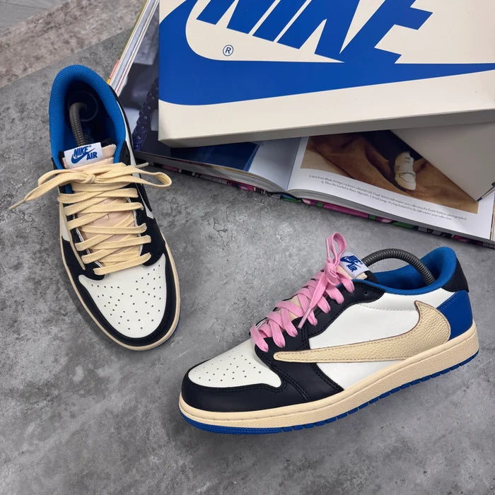 Zoom NI X TS JORDAN 1 - FRAGMENT DESIGN