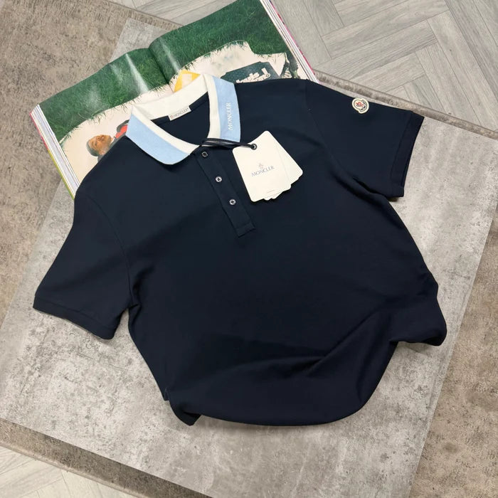 MNCLR PIQUET POLO - NAVY