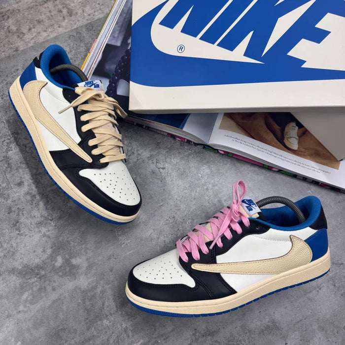 Zoom NI X TS JORDAN 1 - FRAGMENT DESIGN