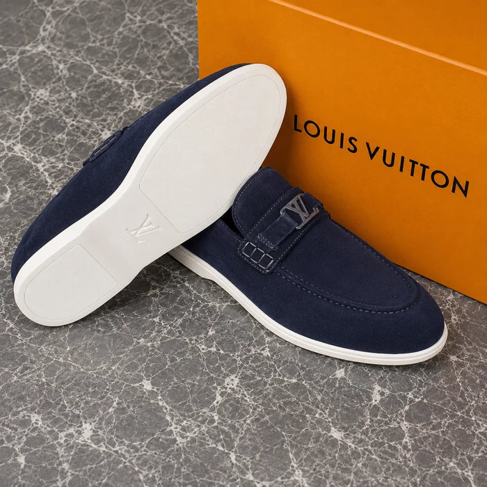 LVE LOAFER - NAVY
