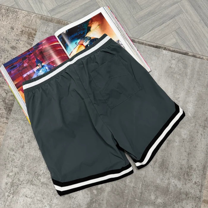 RHU SHORTS - ANTHRACITE