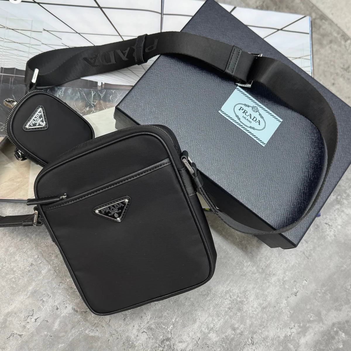 PDA - SMALL BAG