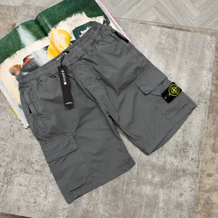 SI CARGO SHORTS - CHARCOAL