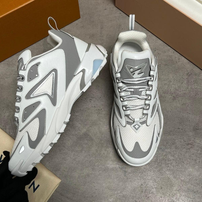 LVE TACTIC TRAINER - WHITE / GREY
