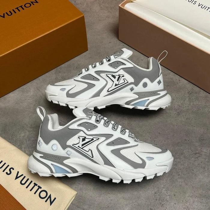 LVE TACTIC TRAINER - WHITE / GREY