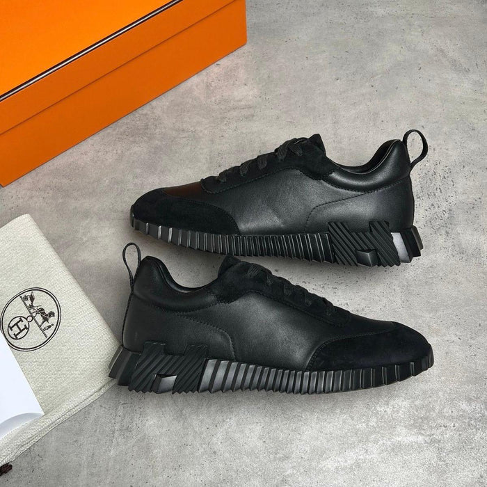 H TRAINER - BLACK