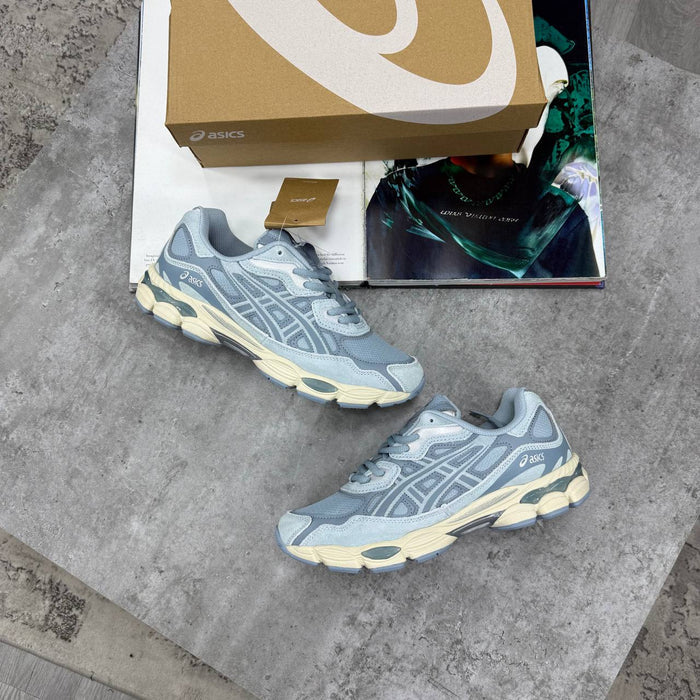 ACS GEL TRAINERS - GREY