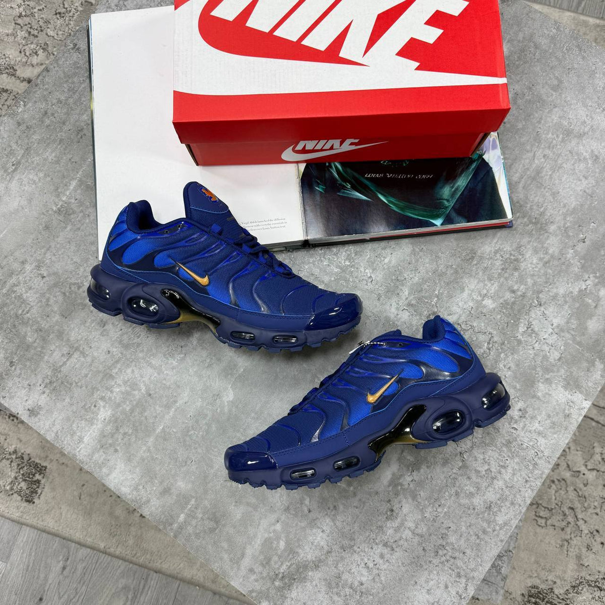 NI TNS BLUE
