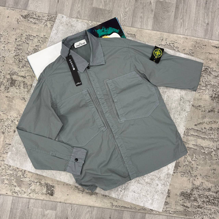 SI OVERSHIRT - ANTHRACITE