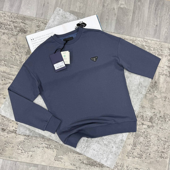 PDA JUMPER - PALE BLUE