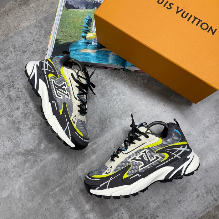 LVE TACTIC TRAINERS - GREY / MULTI