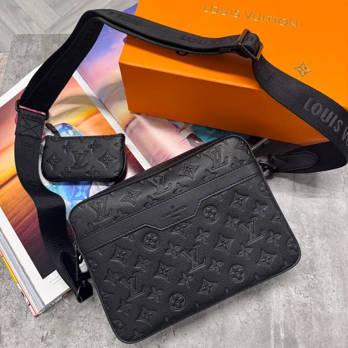 LVE TRIO BAG - BLACK