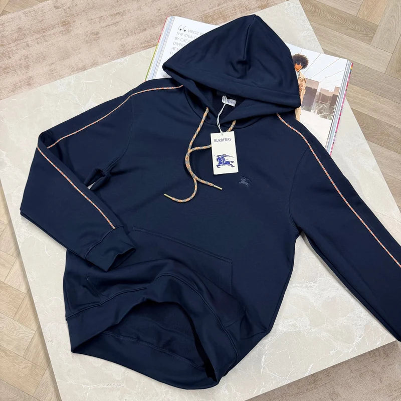 BBR HOODIE - NAVY