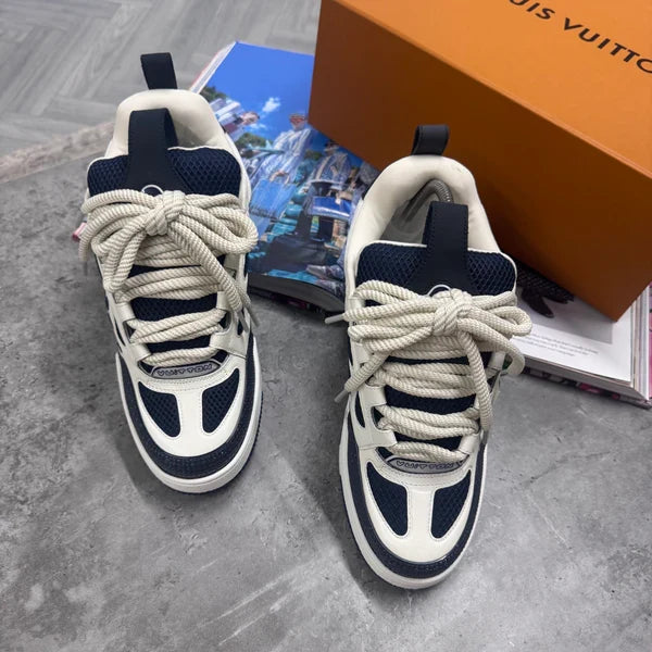 LVE SKATE TRAINER - NAVY