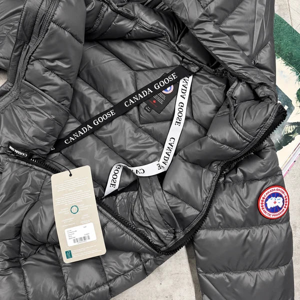 CG CROFTON COAT - GREY