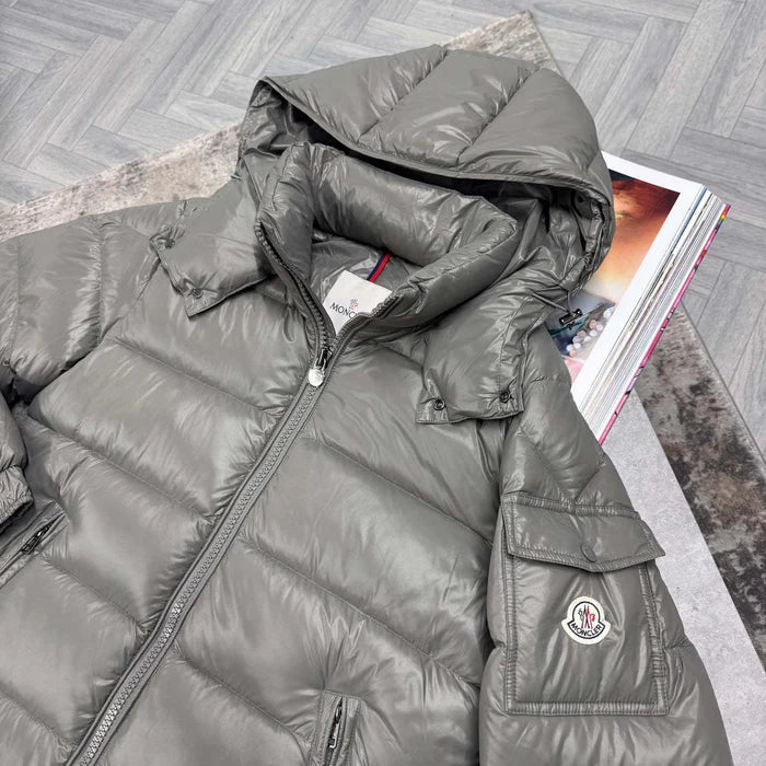 MNCLR MAYA COAT - GREY