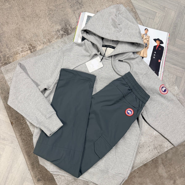 CG CARGO PANTS - ANTHRACITE