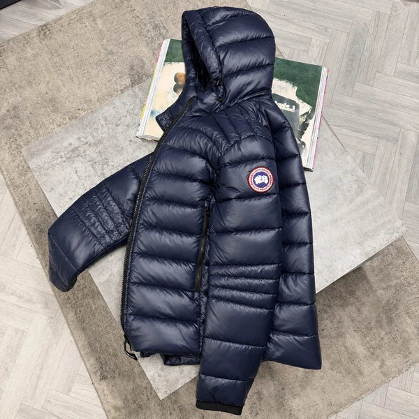 CG CROFTON COAT - NAVY