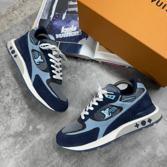 LVE RUNAWAY TRAINERS - BLUE