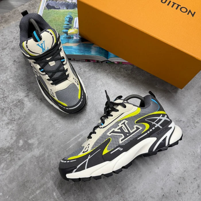 LVE TACTIC TRAINERS - GREY / MULTI