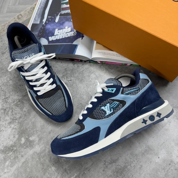 LVE RUNAWAY TRAINERS - BLUE