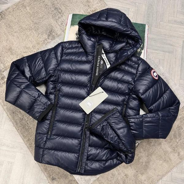 CG CROFTON COAT - NAVY