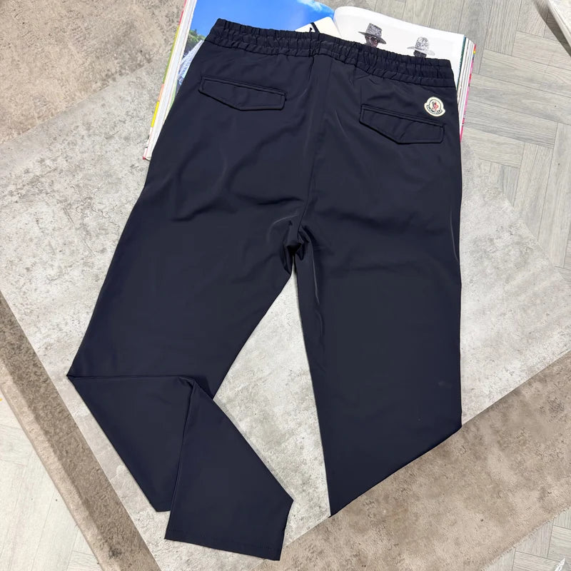 MNCLR SOFT SHELL PANTS - NAVY