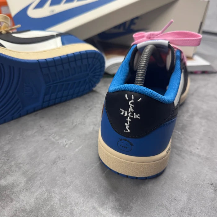Zoom         NI X TS JORDAN 1 - FRAGMENT DESIGN