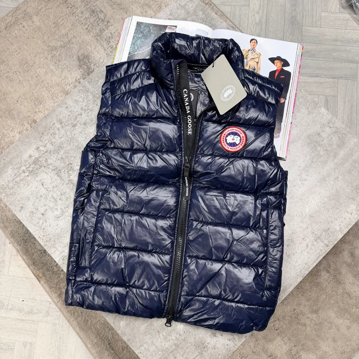 CG CROFTON GILET - NAVY