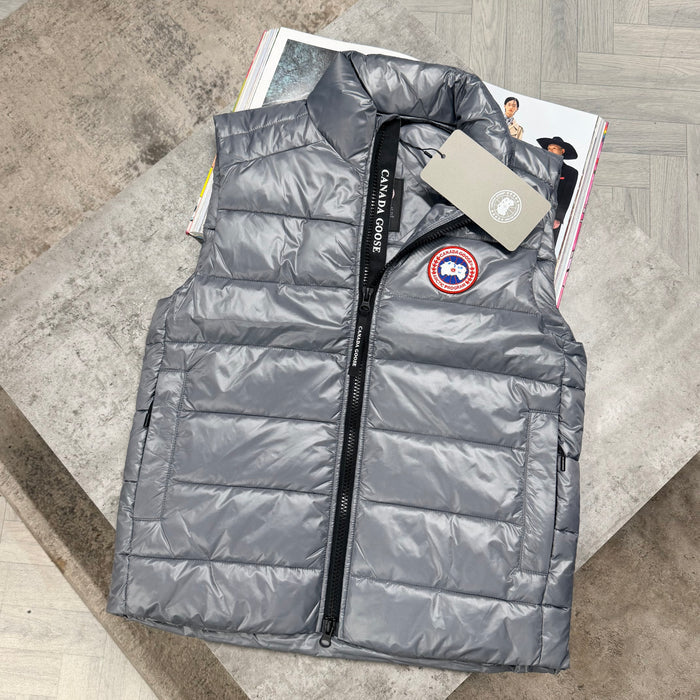 CG CROFTON GILET - GREY