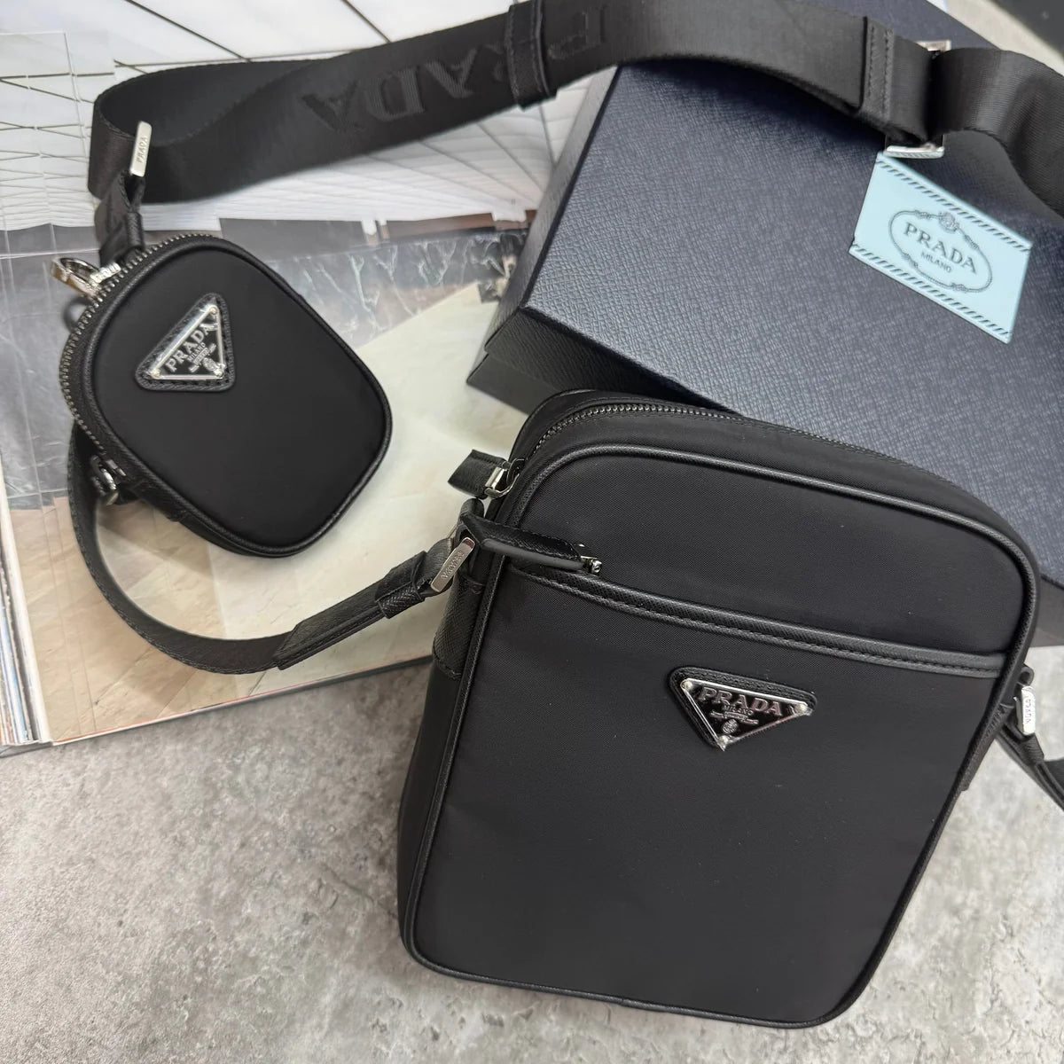 PDA - SMALL BAG