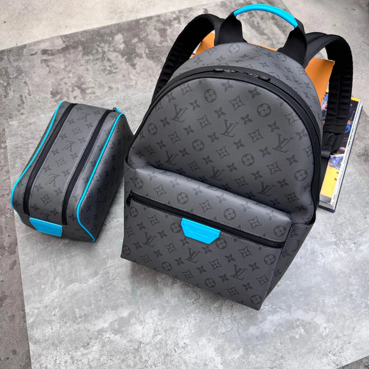 LVE - BACKPACK BAG