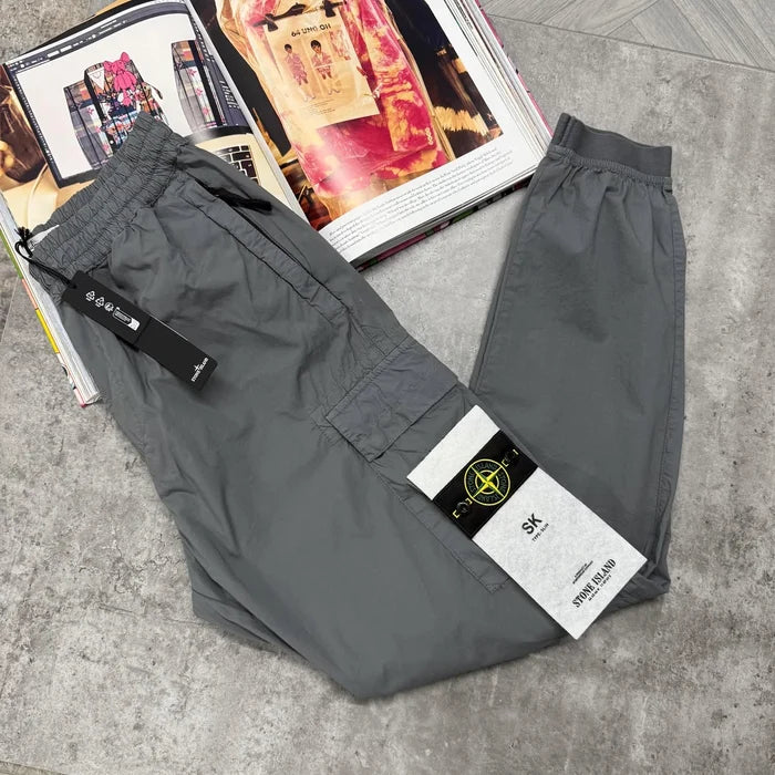 SI CARGO PANTS - CHARCOAL