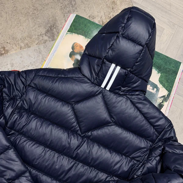 CG CROFTON COAT - NAVY