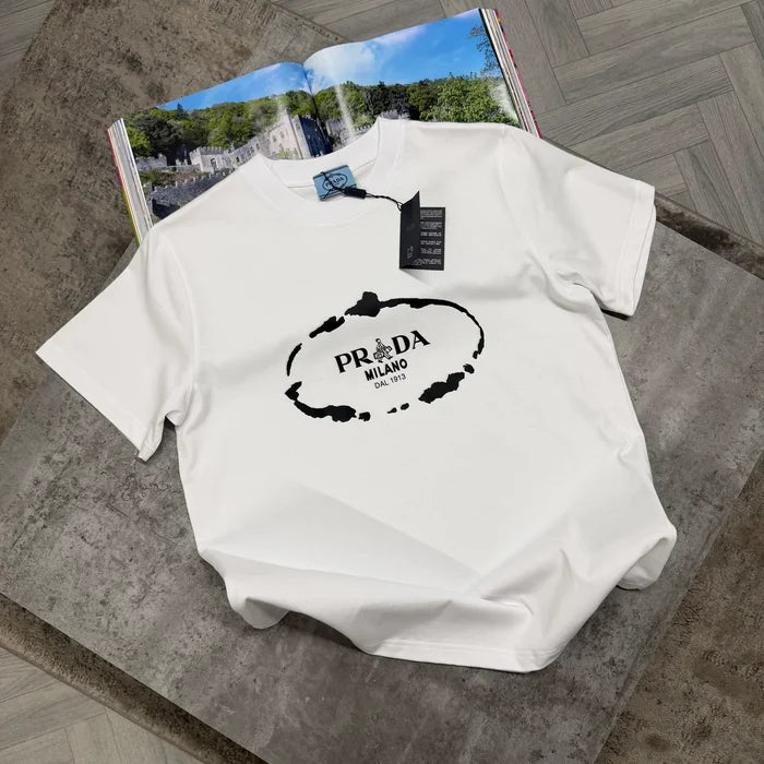 PDA T SHIRT - WHITE
