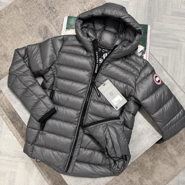 CG CROFTON COAT - GREY