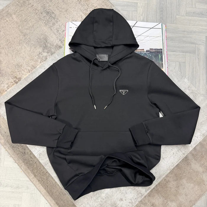 PDA HOODIE - BLACK