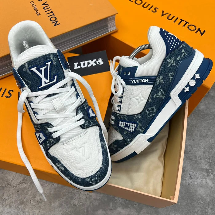 LVE TRAINERS - DENIM