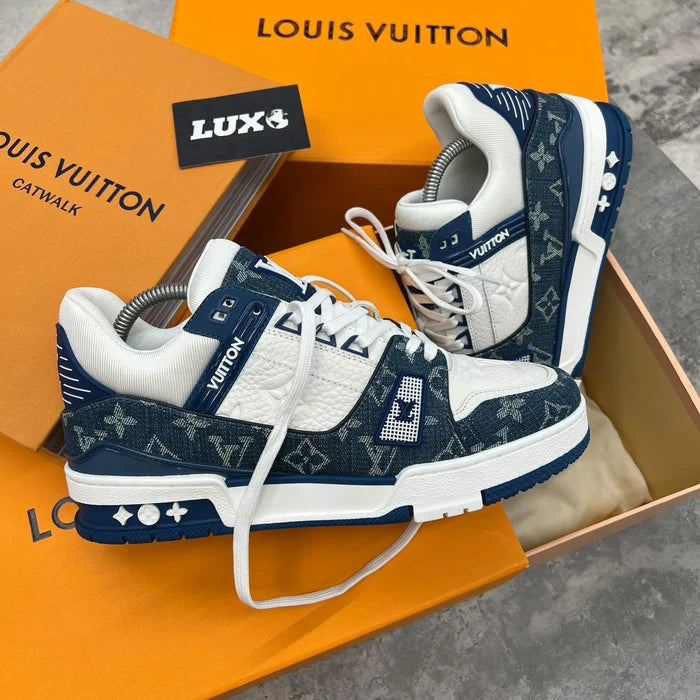 LVE TRAINERS - DENIM