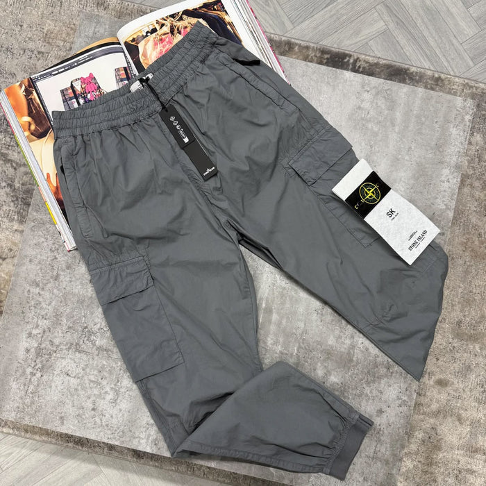 SI CARGO PANTS - CHARCOAL