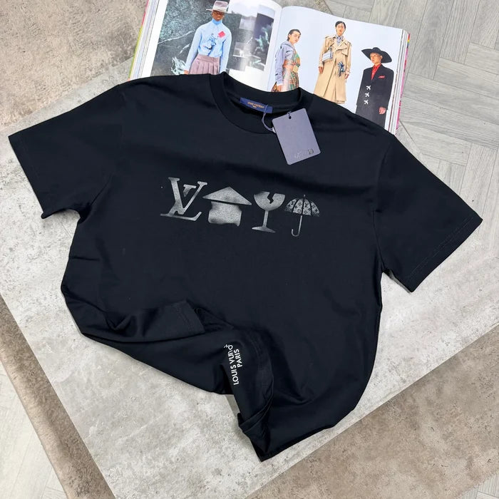 LVE T SHIRT - BLACK