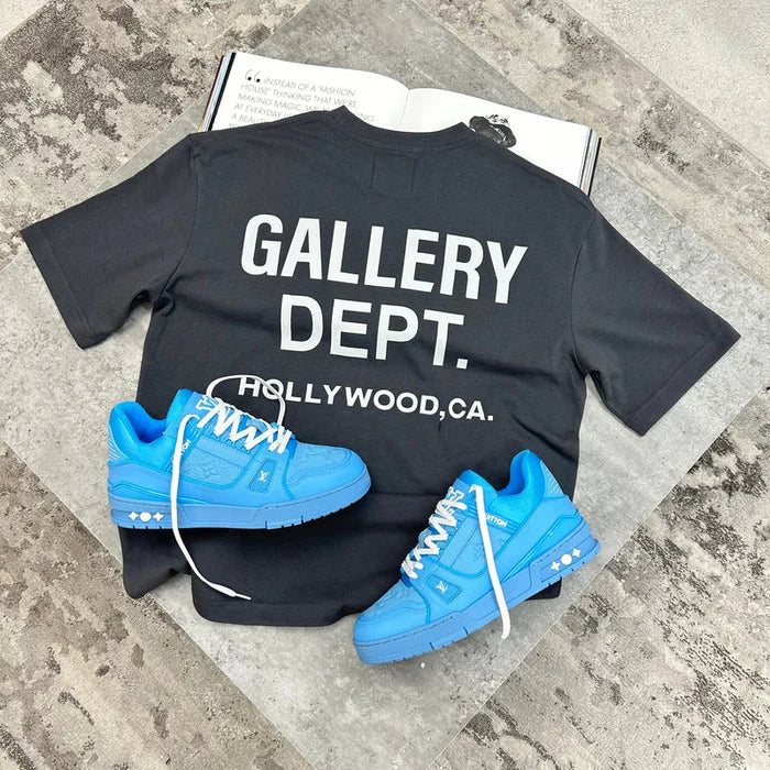 LVE TRAINERS - BLUE