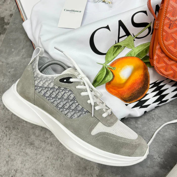 B25 TRAINERS - GREY