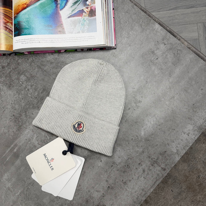 MNCLR BEANIE - HEATHER
