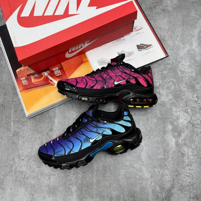 NI TN TRAINERS - 25 ANNIVERSARY MULTICOLOUR