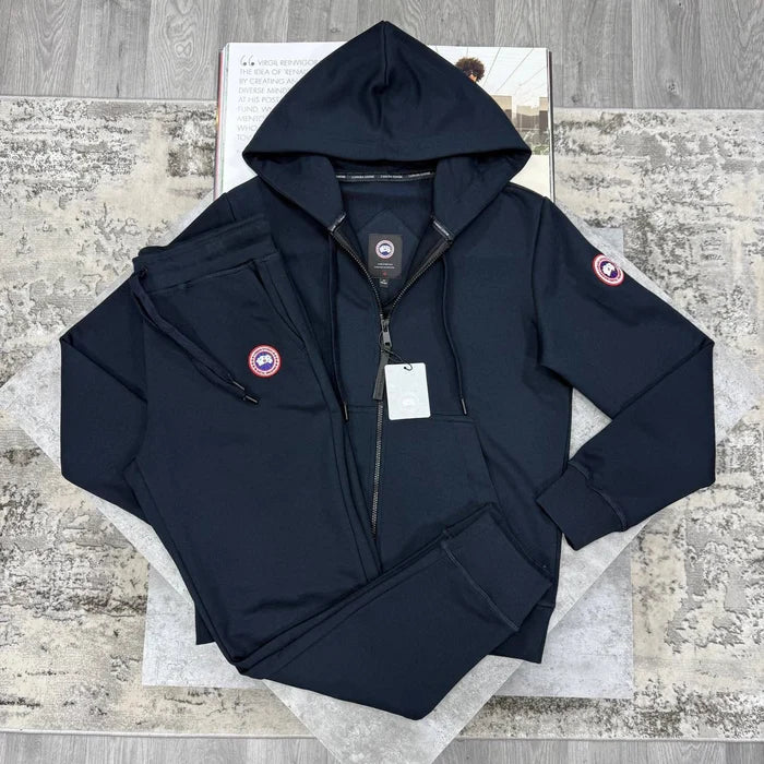 CG HURON TRACKSUIT - NAVY