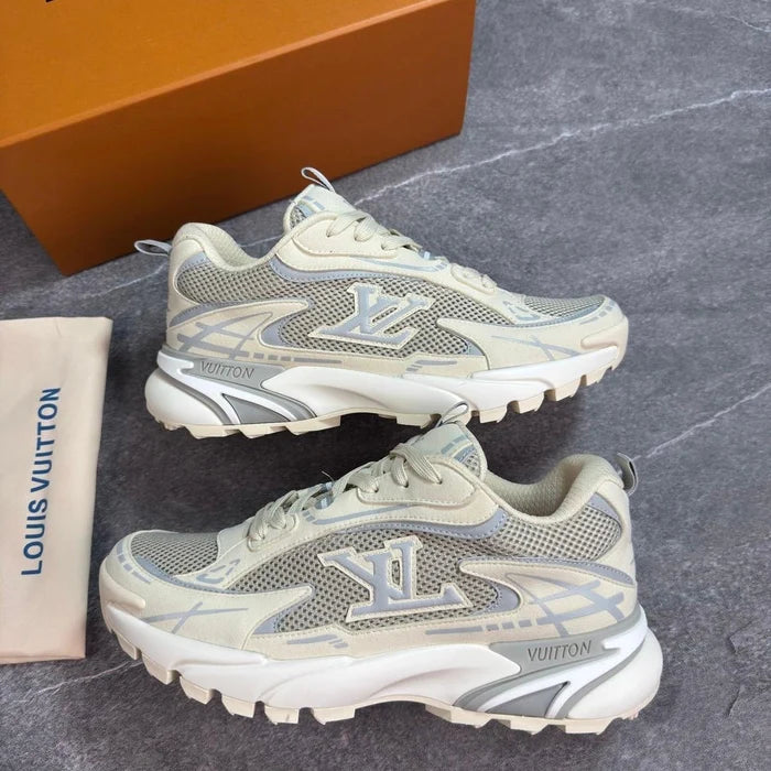 LVE TACTIC TRAINER - BEIGE / WHITE