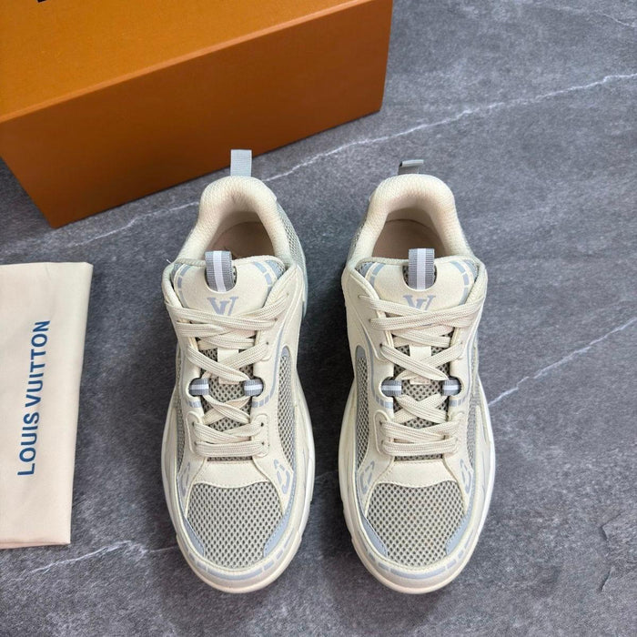 LVE TACTIC TRAINER - BEIGE / WHITE