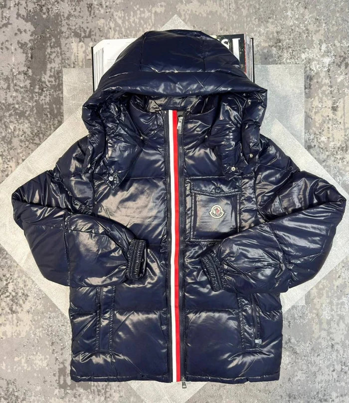 MNCLR MONTBELIARD DOWN JACKET - NAVY