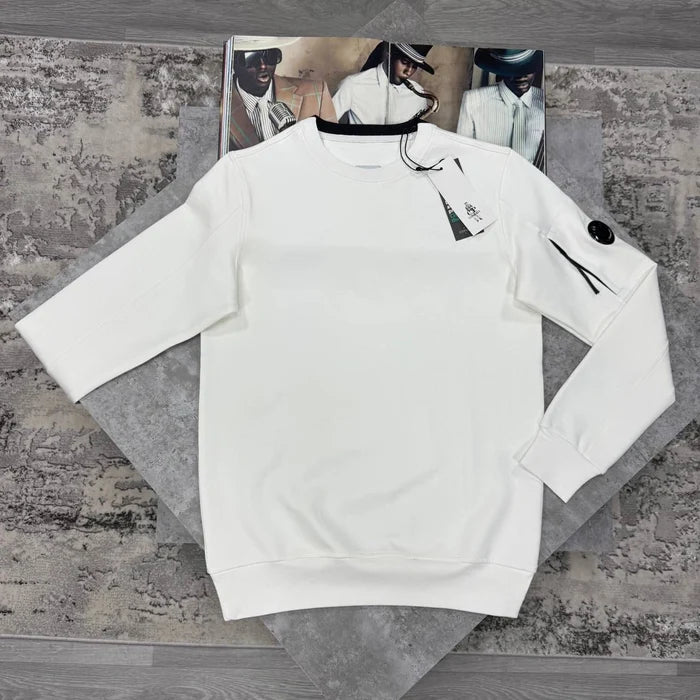 CP JUMPER - WHITE